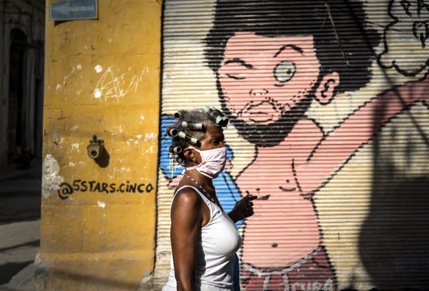 APTOPIX Virus Outbreak Cuba
